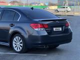 Subaru Legacy 2011 годаүшін4 100 000 тг. в Актобе – фото 5