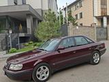 Audi 100 1993 годаүшін2 500 000 тг. в Алматы – фото 4