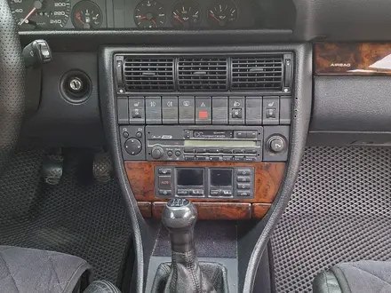 Audi 100 1993 года за 2 500 000 тг. в Алматы – фото 8