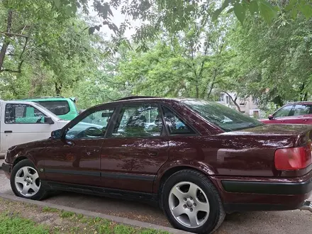 Audi 100 1993 года за 2 500 000 тг. в Алматы