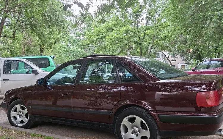 Audi 100 1993 года за 2 500 000 тг. в Алматы