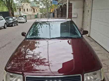 Audi 100 1993 года за 2 500 000 тг. в Алматы – фото 2
