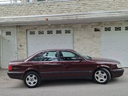 Audi 100 1993 года за 2 500 000 тг. в Алматы – фото 16