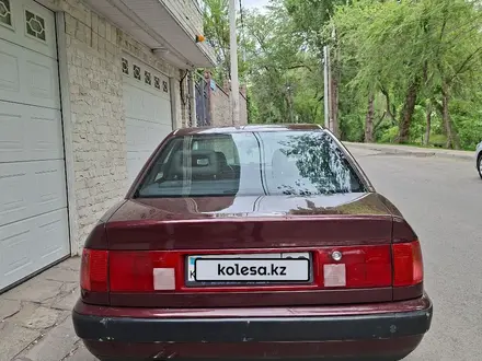 Audi 100 1993 года за 2 500 000 тг. в Алматы – фото 18