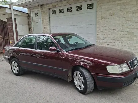 Audi 100 1993 года за 2 500 000 тг. в Алматы – фото 17