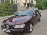 Audi 100 1993 годаүшін2 500 000 тг. в Алматы