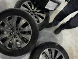 Диски на Nissan Qashqai R17 без шин за 250 000 тг. в Алматы – фото 3