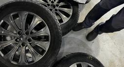 Диски на Nissan Qashqai R17 без шин за 150 000 тг. в Алматы – фото 2