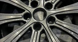 Диски на Nissan Qashqai R17 без шин за 150 000 тг. в Алматы