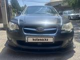 Subaru Legacy 2006 годаүшін3 900 000 тг. в Алматы – фото 3