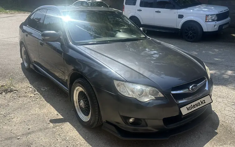 Subaru Legacy 2006 года за 3 800 000 тг. в Алматы