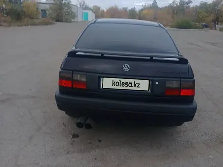 Volkswagen Passat 1992 года за 1 450 000 тг. в Темиртау – фото 4