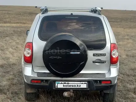 Chevrolet Niva 2013 года за 3 000 000 тг. в Аксай – фото 4