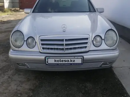 Mercedes-Benz E 230 1996 года за 2 800 000 тг. в Кызылорда