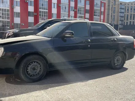 ВАЗ (Lada) Priora 2170 2013 года за 1 450 000 тг. в Актобе – фото 2