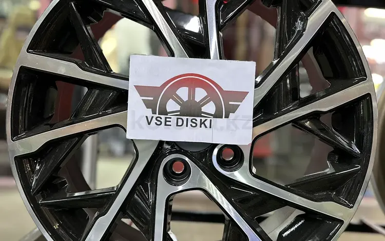 Диски r16: 5: 114.3 за 175 000 тг. в Астана