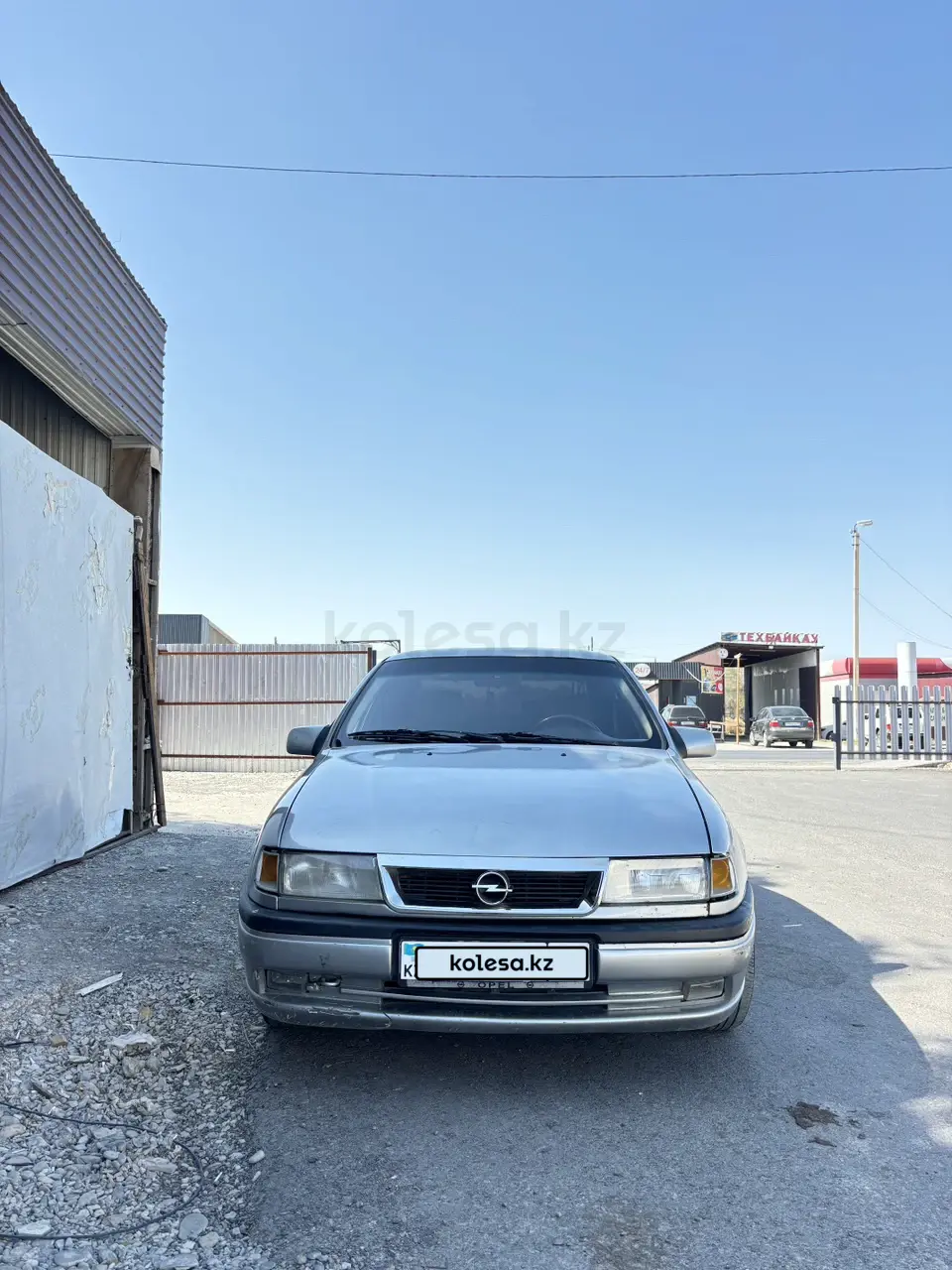 Opel Vectra, 1992