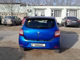 Renault Sandero 2014 годаүшін2 500 000 тг. в Актау – фото 4