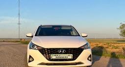 Hyundai Accent 2021 года за 7 200 000 тг. в Актобе