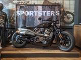 Harley-Davidson  Sportster S 2023 годаүшін11 300 000 тг. в Алматы