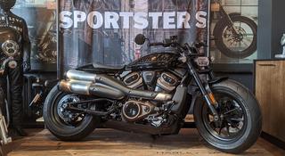 Harley-Davidson  Sportster S 2023 года за 10 900 000 тг. в Алматы