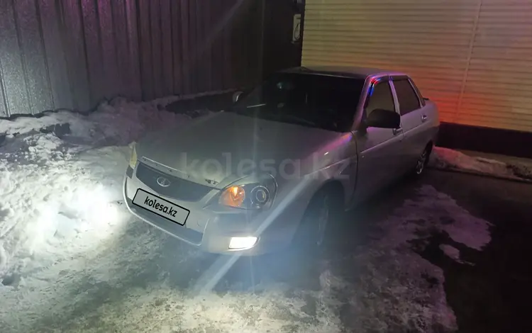 ВАЗ (Lada) Priora 2170 2010 годаfor750 000 тг. в Алматы