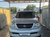 Lexus GX 470 2004 года за 11 000 000 тг. в Алматы