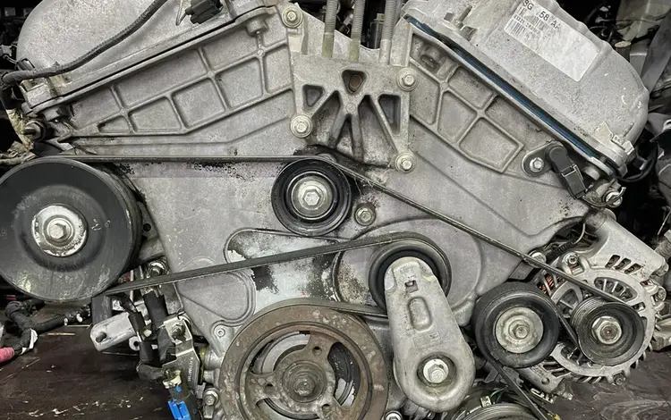 Двигатель объемом 3.0 литра на Ford Escape 2 Duratec V6 за 600 000 тг. в Астана