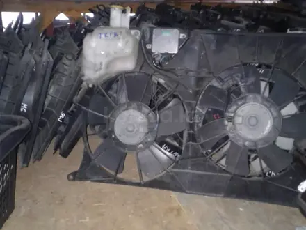 Диффузор радиатора Range Roverүшін70 000 тг. в Алматы
