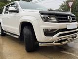 Volkswagen Amarok 2017 года за 15 000 000 тг. в Атырау – фото 2