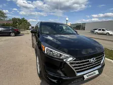 Hyundai Tucson, 2020