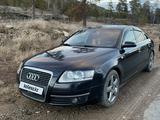 Audi A6 2004 года за 3 400 000 тг. в Караганда – фото 4