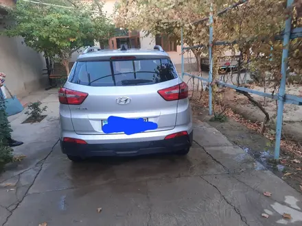 Hyundai Creta 2021 года за 9 500 000 тг. в Туркестан – фото 5