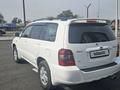 Toyota Highlander 2003 года за 6 500 000 тг. в Алматы – фото 4