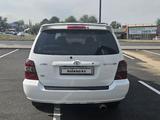 Toyota Highlander 2003 годаүшін6 500 000 тг. в Алматы – фото 5