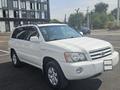 Toyota Highlander 2003 года за 6 500 000 тг. в Алматы – фото 8