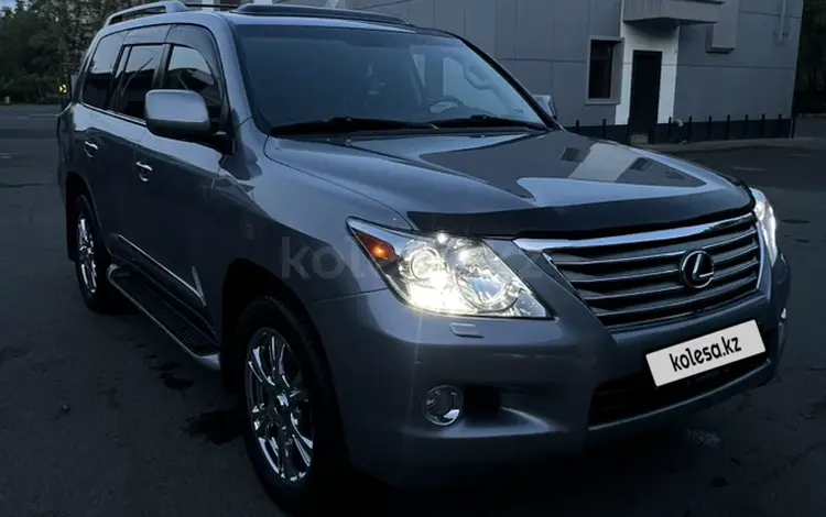 Lexus LX 570 2009 годаүшін18 500 000 тг. в Астана