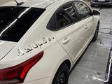 Hyundai Accent 2021 годаfor6 300 000 тг. в Алматы – фото 4