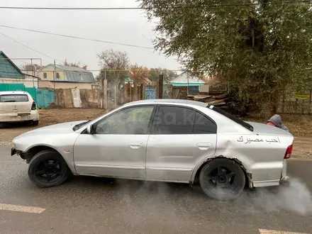 Капот на Mitsubishi Galant 2002 г.в. об.2 за 60 000 тг. в Актобе – фото 2