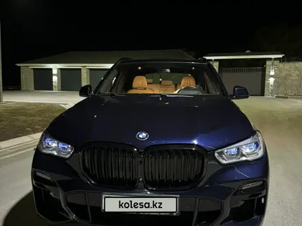 BMW X5 2018 года за 32 000 000 тг. в Караганда – фото 11