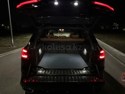 BMW X5 2018 года за 32 000 000 тг. в Караганда – фото 9