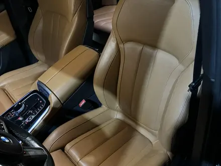 BMW X5 2018 года за 32 000 000 тг. в Караганда – фото 19