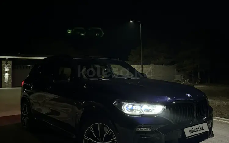 BMW X5 2018 годаүшін32 000 000 тг. в Караганда