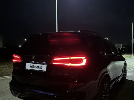 BMW X5 2018 года за 32 000 000 тг. в Караганда – фото 7