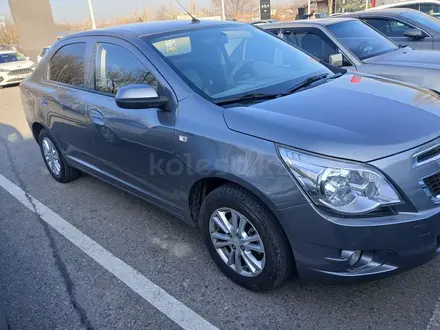 Chevrolet Cobalt 2023 года за 7 200 000 тг. в Талдыкорган – фото 2