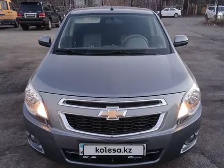 Chevrolet Cobalt 2023 года за 7 200 000 тг. в Талдыкорган – фото 7