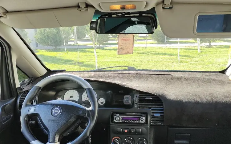 Opel Zafira 2003 года за 2 200 000 тг. в Шымкент