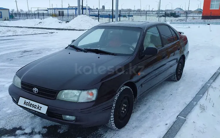 Toyota Carina E 1994 годаүшін1 900 000 тг. в Актобе