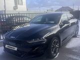 Kia K5 2023 года за 13 500 000 тг. в Костанай