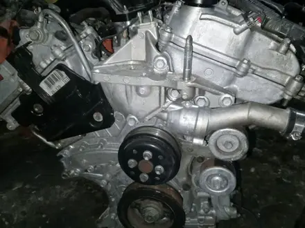 2GR-FE — 3.5/2GR-FKS — 3.5/2GR-FSE — 3.5 Crown/Camry/Sienna/RX/GS/ES за 700 000 тг. в Алматы – фото 4